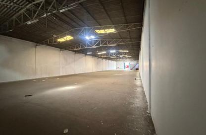 Warehouse - Studio - 1 Bathroom for rent in Industrial Area 2 - Sharjah Industrial Area - Sharjah