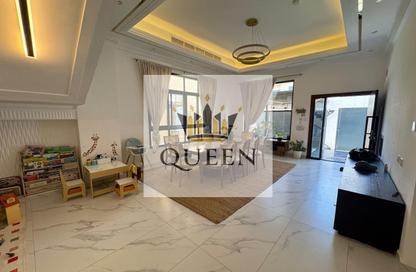 Villa - 5 Bedrooms - 5 Bathrooms for rent in Al Yasmeen 1 - Al Yasmeen - Ajman Villa - 5 Bedrooms - 5 Bathrooms for rent in Al Yasmeen 1 - Al Yasmeen - Ajman