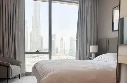Apartment - 3 Bedrooms - 3 Bathrooms for rent in Vida Dubai Mall Tower 1 - Vida Residences Dubai Mall - Downtown Dubai - Dubai Apartment - 3 Bedrooms - 3 Bathrooms for rent in Vida Dubai Mall Tower 1 - Vida Residences Dubai Mall - Downtown Dubai - Dubai