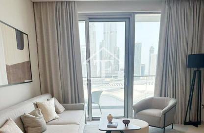 Apartment - 3 Bedrooms - 3 Bathrooms for rent in Vida Dubai Mall Tower 1 - Vida Residences Dubai Mall - Downtown Dubai - Dubai