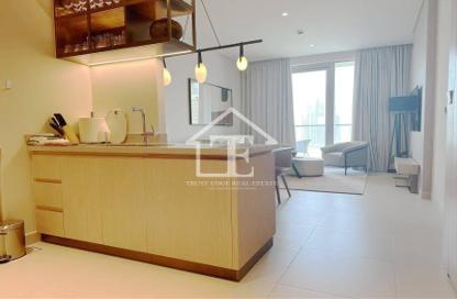 Apartment - 3 Bedrooms - 3 Bathrooms for rent in Vida Dubai Mall Tower 1 - Vida Residences Dubai Mall - Downtown Dubai - Dubai