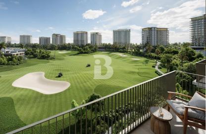 Apartment - 2 Bedrooms - 3 Bathrooms for sale in Golf Dale - EMAAR South - Dubai South (Dubai World Central) - Dubai
