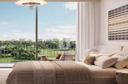 Apartment - 2 Bedrooms - 3 Bathrooms for sale in Golf Dale - EMAAR South - Dubai South (Dubai World Central) - Dubai