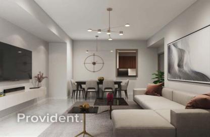 Apartment - 2 Bedrooms - 3 Bathrooms for sale in The Stella Residences - Al Furjan - Dubai