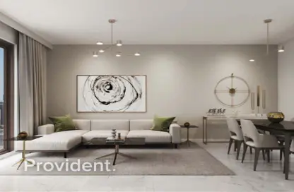 Apartment - 2 Bedrooms - 3 Bathrooms for sale in The Stella Residences - Al Furjan - Dubai