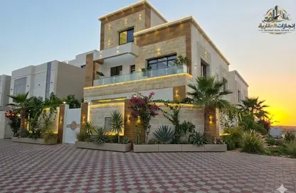 Villa - 6 Bedrooms - 7 Bathrooms for sale in Al Zaheya Gardens - Al Zahya - Ajman