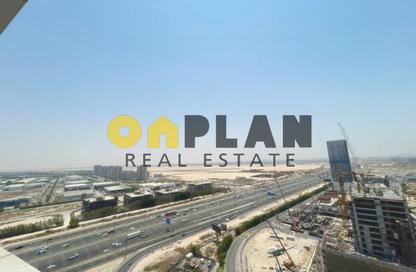 Apartment - Studio - 1 for rent in Al Jawhara Residences - District 2 - Jumeirah Village Triangle - Dubai