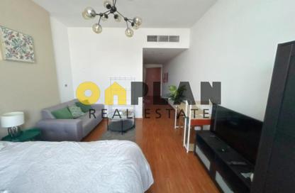 Apartment - Studio - 1 for rent in Al Jawhara Residences - District 2 - Jumeirah Village Triangle - Dubai