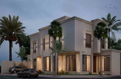 Villa - 6 Bedrooms for sale in Zayed City 3 - Zayed City (Khalifa City C) - Khalifa City - Abu Dhabi