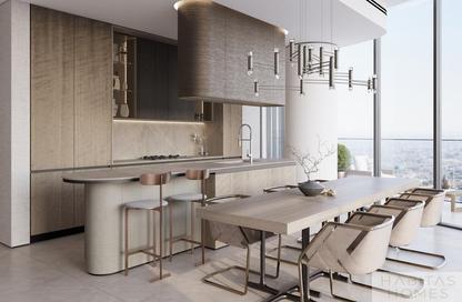 Apartment - 3 Bedrooms - 4 Bathrooms for sale in SAAS Hills - Dubai Science Park - Dubai