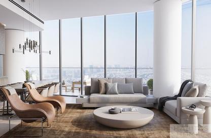 Apartment - 3 Bedrooms - 4 Bathrooms for sale in SAAS Hills - Dubai Science Park - Dubai