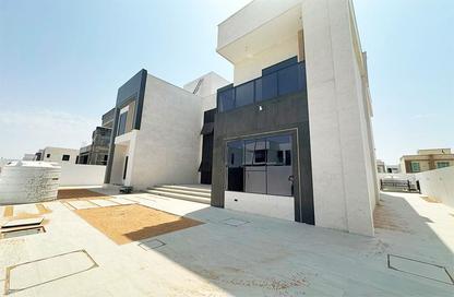 Villa - 6 - 7+ for sale in Alreeman - Al Shamkha - Abu Dhabi