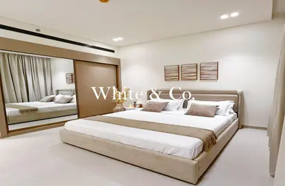 Apartment - 1 Bedroom - 2 Bathrooms for rent in Binghatti Phantom - District 17 - Jumeirah Village Circle - Dubai