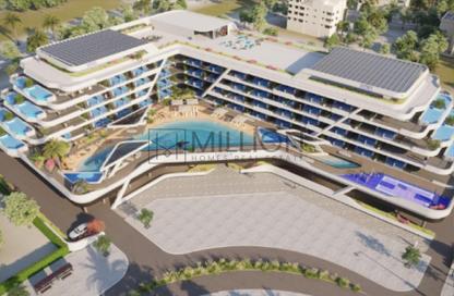 Apartment - Studio - 1 for sale in Samana Mykonos - Dubai Studio City - Dubai
