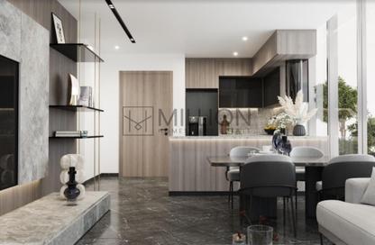 Apartment - Studio - 1 for sale in Samana Mykonos - Dubai Studio City - Dubai
