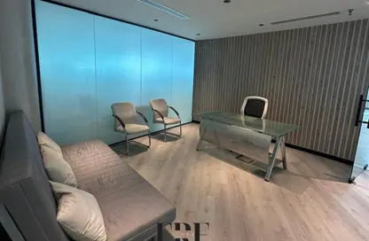 مكتب - غرفة نوم - 1 حمام للايجار في مركز أعمال كايان - برشا هايتس (تيكوم) - دبي