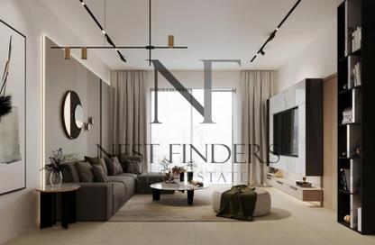 Apartment - 1 Bedroom - 2 Bathrooms for sale in Divine Residencia - Dubai Studio City - Dubai Apartment - 1 Bedroom - 2 Bathrooms for sale in Divine Residencia - Dubai Studio City - Dubai