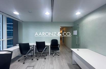 Office Space - Studio for rent in Lake Central - Business Bay - Dubai