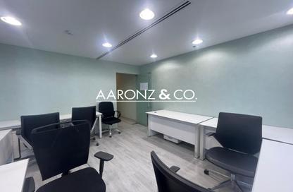 Office Space - Studio for rent in Lake Central - Business Bay - Dubai