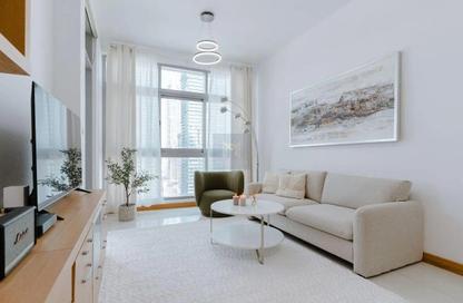 Apartment - 1 - 1 for rent in Marina Residence B - Marina Residence - Dubai Marina - Dubai