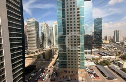 Office Space - Studio for rent in Jumeirah Business Centre 5 (JBC 5) - JLT Cluster W - Jumeirah Lake Towers - Dubai