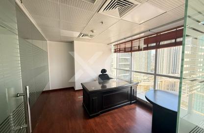 Office Space - Studio for rent in Jumeirah Business Centre 5 (JBC 5) - JLT Cluster W - Jumeirah Lake Towers - Dubai