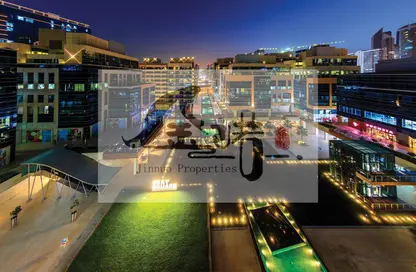 Office Space - 6 Bedrooms - 4 Bathrooms for rent in Bay Square Building 6 - Bay Square - Business Bay - Dubai