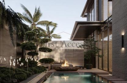 Villa - 5 Bedrooms - 6 Bathrooms for sale in Lua Residences - District 11 - Mohammed Bin Rashid City - Dubai
