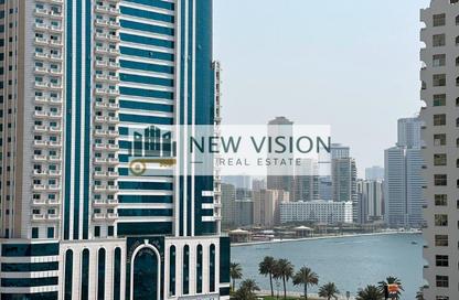 Apartment - 2 Bedrooms - 2 Bathrooms for rent in Al Majaz 1 - Al Majaz - Sharjah
