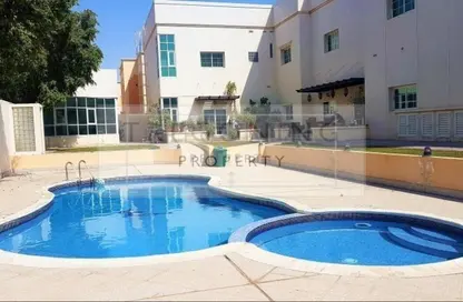 Villa - 4 Bedrooms - 4 Bathrooms for rent in Al Safa 2 Villas - Al Safa 2 - Al Safa - Dubai Villa - 4 Bedrooms - 4 Bathrooms for rent in Al Safa 2 Villas - Al Safa 2 - Al Safa - Dubai
