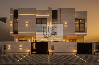 Townhouse - 4 Bedrooms - 7 Bathrooms for sale in Al Yasmeen 1 - Al Yasmeen - Ajman