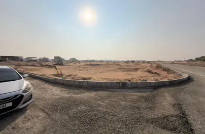 أرض - استوديو للبيع في قرية الاميرة - الياسمين - عجمان
