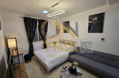 Apartment - Studio - 1 Bathroom for rent in Al Naemiya Tower 1 - Al Naemiya Towers - Al Nuaimiya - Ajman