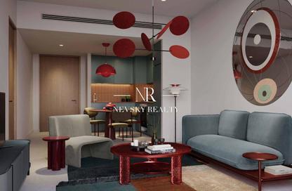 Apartment - 1 - 2 for sale in The Edge Tower B - The Edge - Business Bay - Dubai Apartment - 1 - 2 for sale in The Edge Tower B - The Edge - Business Bay - Dubai