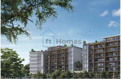 Apartment - 1 Bedroom - 2 Bathrooms for sale in Ashley Hills - Arjan - Dubai Apartment - 1 Bedroom - 2 Bathrooms for sale in Ashley Hills - Arjan - Dubai