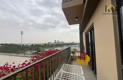 Apartment - 2 Bedrooms - 3 Bathrooms for rent in Collective at Dubai Hills Estate Tower 1 - Collective at Dubai Hills Estate - Dubai Hills Estate - Dubai