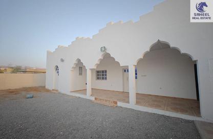 Villa - 4 Bedrooms - 5 Bathrooms for rent in Seih Al Burairat - Ras Al Khaimah Villa - 4 Bedrooms - 5 Bathrooms for rent in Seih Al Burairat - Ras Al Khaimah