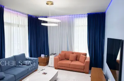 Apartment - 2 Bedrooms - 2 Bathrooms for rent in Marina Vista Tower 2 - Marina Vista - EMAAR Beachfront - Dubai Harbour - Dubai