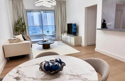 Apartment - 2 Bedrooms - 2 Bathrooms for rent in Marina Diamond 4 - Marina Diamonds - Dubai Marina - Dubai