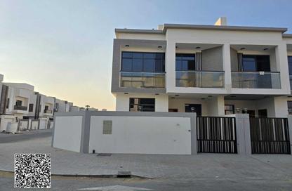 Villa - 5 Bedrooms - 7 Bathrooms for sale in Ajman Hills - Al Alia - Ajman
