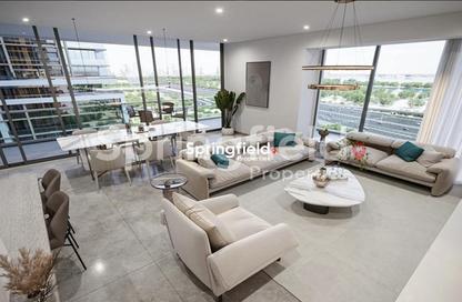 Apartment - 1 - 2 for sale in Sobha One Tower D - Sobha One - Ras Al Khor Industrial 1 - Ras Al Khor - Dubai