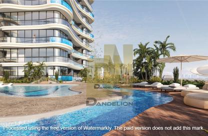 Apartment - Studio - 1 Bathroom for sale in Samana Barari Views - Majan - Dubai Apartment - Studio - 1 Bathroom for sale in Samana Barari Views - Majan - Dubai