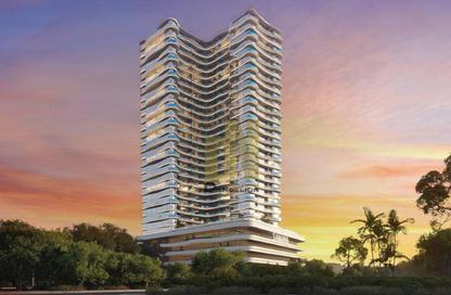 Apartment - Studio - 1 Bathroom for sale in Samana Barari Views - Majan - Dubai