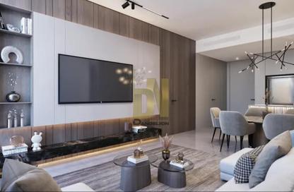 Apartment - Studio - 1 Bathroom for sale in Samana Barari Views - Majan - Dubai