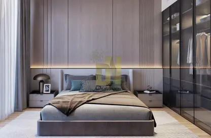 Apartment - 1 Bathroom for sale in Samana Barari Views - Majan - Dubai