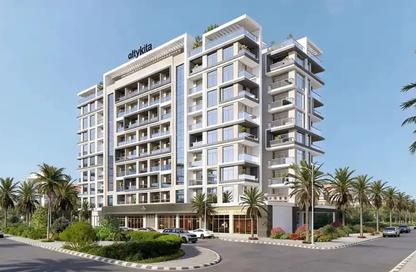 Apartment - 2 - 3 for sale in Ryah Living - Dubai Studio City - Dubai