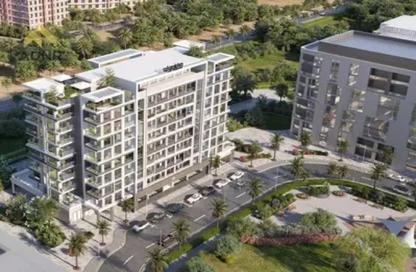Apartment - 2 - 3 for sale in Ryah Living - Dubai Studio City - Dubai