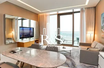 شقة - غرفة نوم - 2 حمامات للايجار في فندق ومساكن إس إل إس دبي - الخليج التجاري - دبي