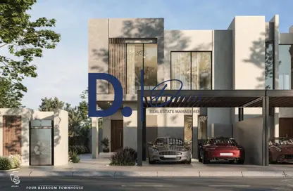 Townhouse - 3 Bedrooms - 5 Bathrooms for sale in Bawabat Al Sharq - Baniyas East - Baniyas - Abu Dhabi
