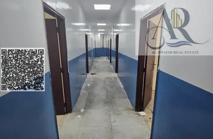 Labor Camp - Studio for rent in Al Jurf Industrial 1 - Al Jurf Industrial - Ajman